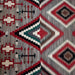 1890's Eye Dazzler Double Saddle Blanket Collectibles MISC