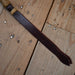 26" Bronc Willoughby quality made Braided Rawhide Quirt Tack - Whips, Crops & Quirts Bronc Willoughby