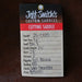16" JEFF SMITH BUSTER WELCH CUTTING SADDLE Saddles - New Jeff Smith