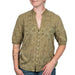 Johnny Was Briallen Top WOMEN - Clothing - Tops - Short Sleeved Johnny Was Collection