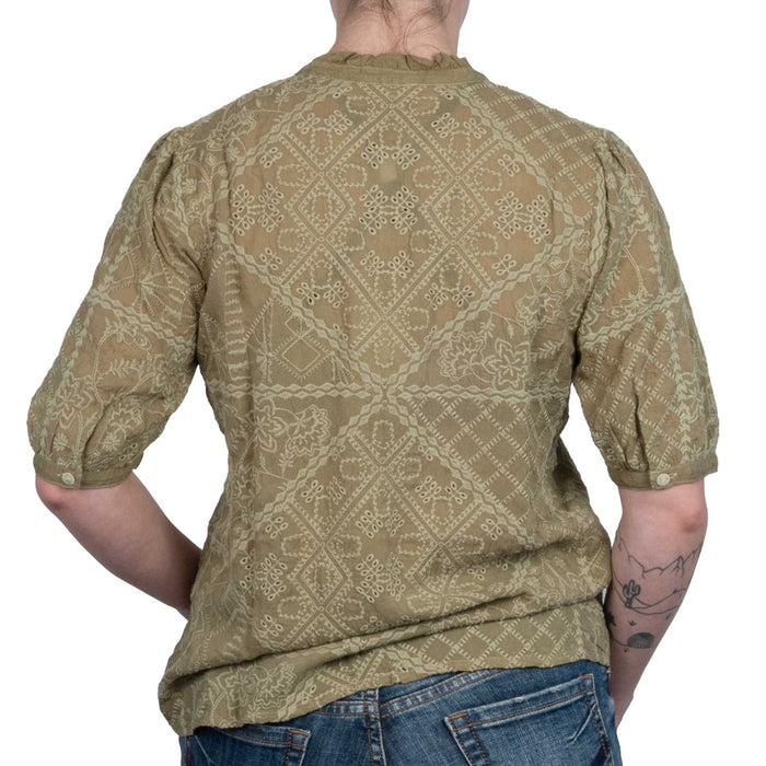 Johnny Was Briallen Top WOMEN - Clothing - Tops - Short Sleeved Johnny Was Collection