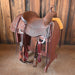 16" JEFF SMITH BUSTER WELCH CUTTING SADDLE Saddles - New Jeff Smith