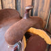 16" JEFF SMITH BUSTER WELCH CUTTING SADDLE Saddles - New Jeff Smith