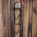 Cow Horse Supply Twisted Wire Snaffle Bridle Rig w/Browband Headstall Tack - Rigs Cow Horse Supply
