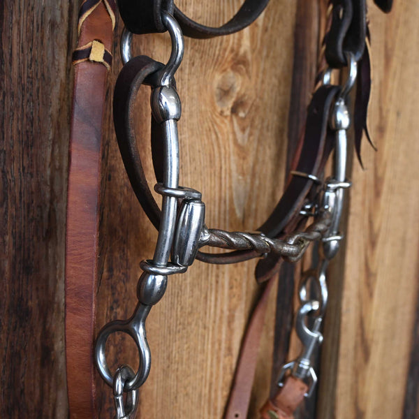 Headstalls & Rigs
