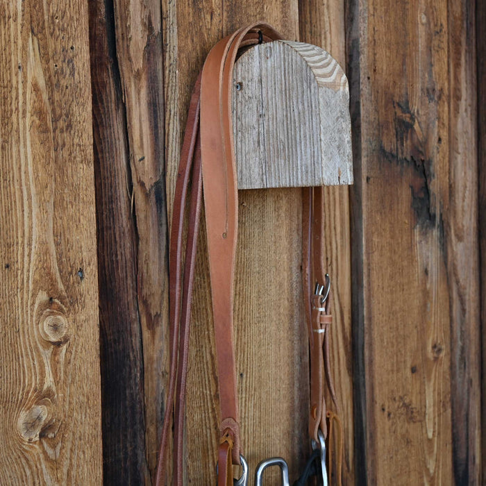 Ricky Trammell Correction Bridle Rig w/All New Leather