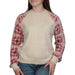 Dylan Amelia Crochet Sweater WOMEN - Clothing - Sweaters & Cardigans Dylan