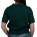 Hunter Green Sweater Knit Top WOMEN - Clothing - Tops - Short Sleeved Entro