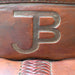 16" USED MARK CHAPMAN RANCH SADDLE Saddles - Used Mark Chapman