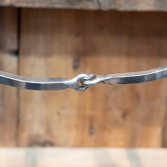 Schoneberg Cam 4" Square Snaffle Bit