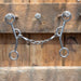 Schoneberg Casey 4 Piece Twisted Chain Break Tack - Bits Schoneberg