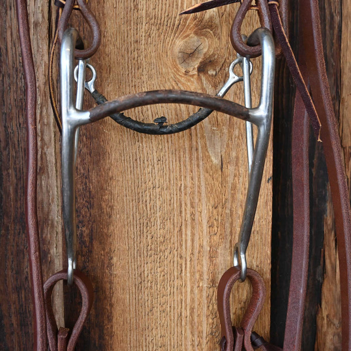 Mullen Bridle Rig w/All New Leather Tack - Rigs misc