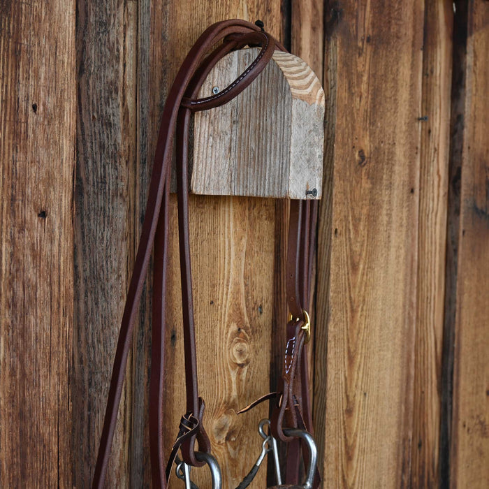 Mullen Bridle Rig w/All New Leather Tack - Rigs misc