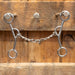 Schoneberg Casey Twisted Wire 3 Piece Bit Tack - Bits Schoneberg