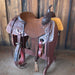 16" JEFF SMITH BUSTER WELCH CUTTING SADDLE Saddles - New Jeff Smith