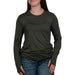 Free Fly Women's Bamboo Shade II Top - Dark Forest WOMEN - Clothing - Tops - Long Sleeved Free Fly Apparel