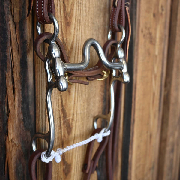 Headstalls & Rigs
