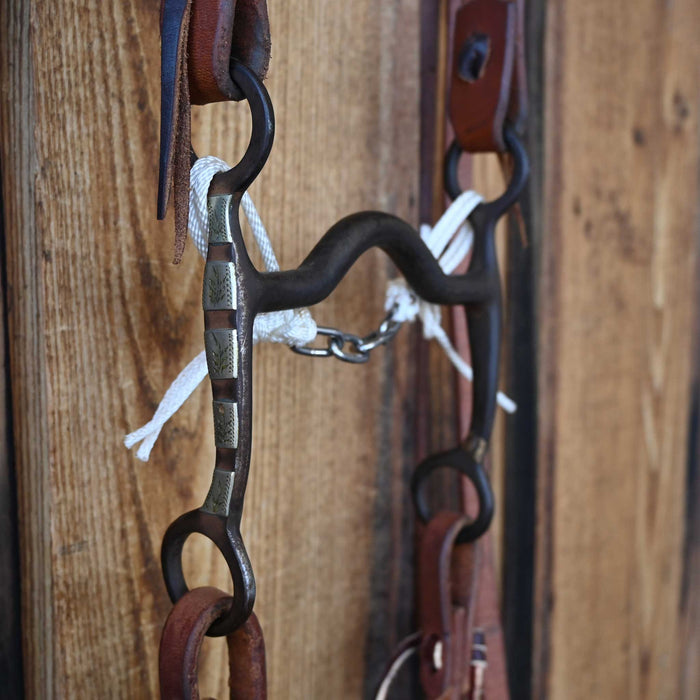 Solid Port Bridle Rig w/All New Leather