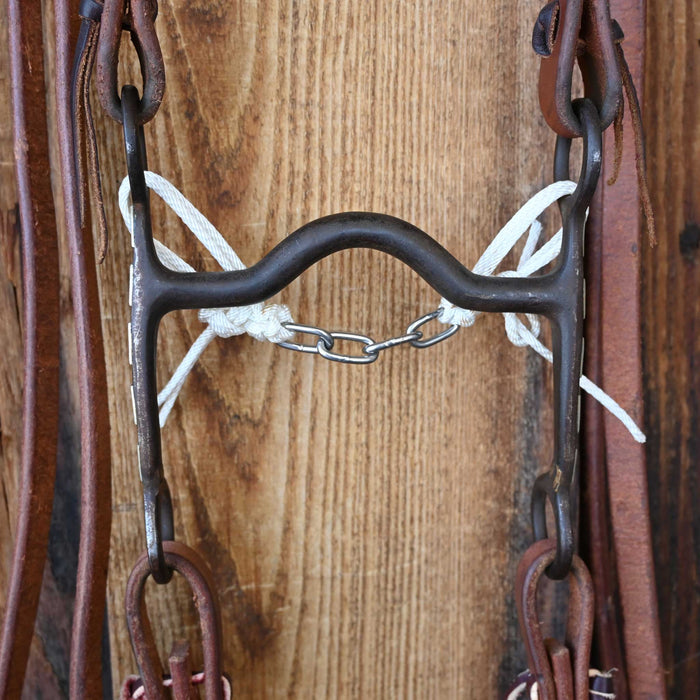 Solid Port Bridle Rig w/All New Leather