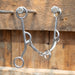 Schoneberg Long Casey Hexagon 3 Piece Bit Tack - Bits Schoneberg