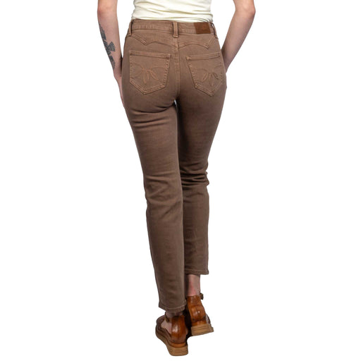 Flag & Anthem Women's Aldie High Rise Straight Western Jean WOMEN - Clothing - Pants & Leggings Flag And Anthem