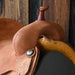 14" TAMI SEMAS BARREL SADDLE Saddles - Used Tami Semas