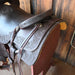 16" USED JEFF SMITH BUSTER WELCH CUTTING SADDLE Saddles - Used Jeff Smith