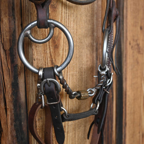 Headstalls & Rigs
