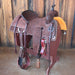 16.5" JEFF SMITH BUSTER WELCH SADDLE Saddles - New Jeff Smith