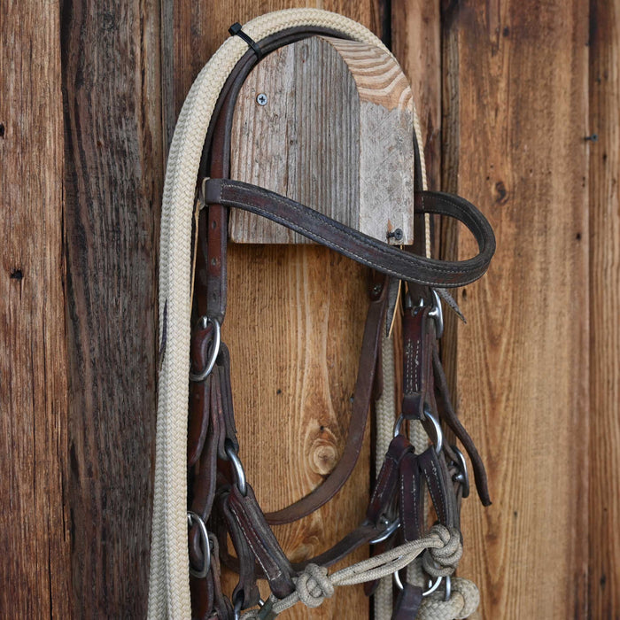 Rope Nose Side Pull Tack - Rigs misc