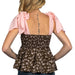 Floral Smocked Top WOMEN - Clothing - Tops - Sleeveless In February
