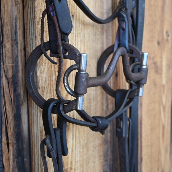 Headstalls & Rigs