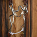 Solid Port Bridle Rig w/Single Ear Headstall Sale Barn misc