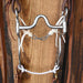 Solid Port Bridle Rig w/Single Ear Headstall Sale Barn misc