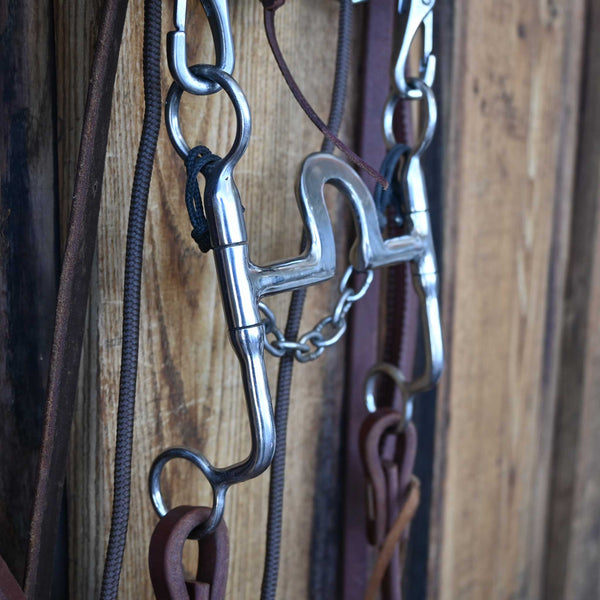 Headstalls & Rigs
