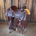 16" JEFF SMITH BUSTER WELCH RANCH CUTTER SADDLE Saddles - New Jeff Smith
