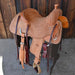 15" TESKEY'S RANCH VERSATILITY SADDLE Saddles - New Teskey's Saddlery