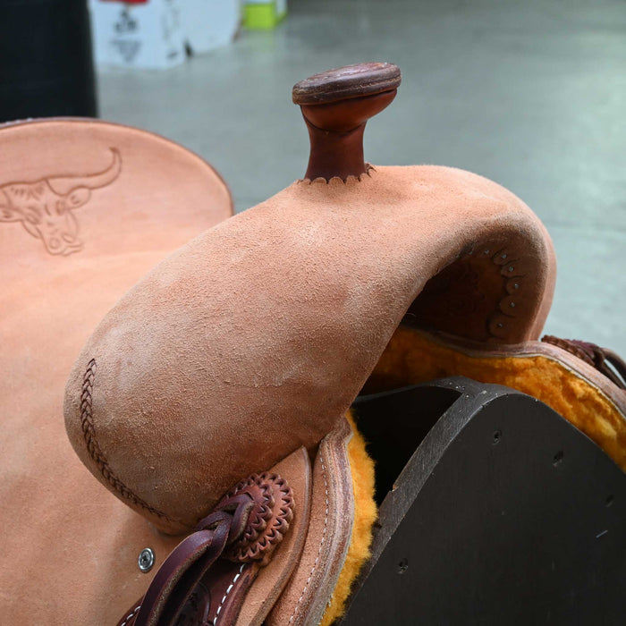 14" AUSTIN VALIMONT RANCH SADDLE