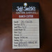 14.5" JEFF SMITH BUSTER WELCH RANCH CUTTER SADDLE Saddles - New Jeff Smith