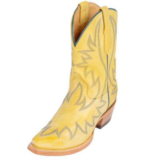 Black Star Palomino Cobalt Electrica Bootie WOMEN - Footwear - Boots - Western Boots Twisted X