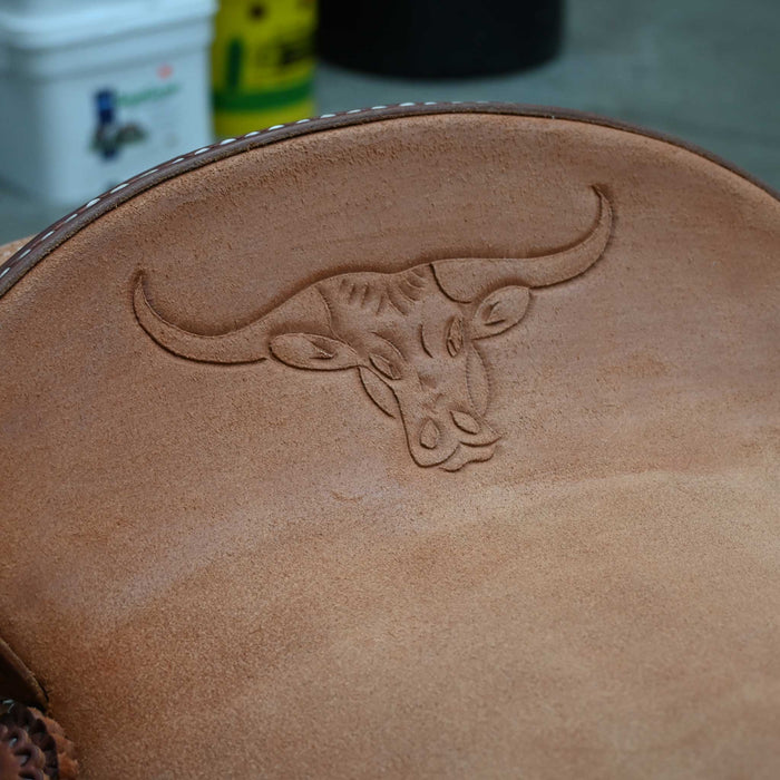 14" AUSTIN VALIMONT RANCH SADDLE