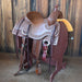 14.5" JEFF SMITH BUSTER WELCH RANCH CUTTER SADDLE Saddles - New Jeff Smith