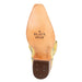 Black Star Palomino Cobalt Electrica Bootie WOMEN - Footwear - Boots - Western Boots Twisted X