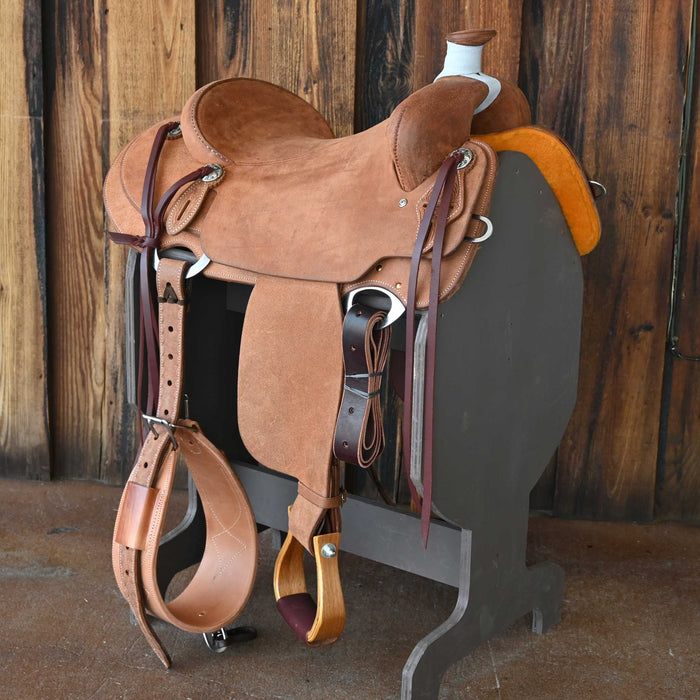 15.5" CACTUS RANCH SADDLE