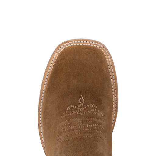 Roper Women's Light Brown Suede Western Boot WOMEN - Footwear - Boots - Western Boots Roper Apparel & Footwear