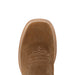 Roper Women's Light Brown Suede Western Boot WOMEN - Footwear - Boots - Western Boots Roper Apparel & Footwear