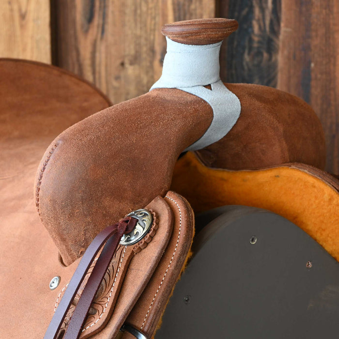 15.5" CACTUS RANCH SADDLE