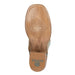 Roper Women's Light Brown Suede Western Boot WOMEN - Footwear - Boots - Western Boots Roper Apparel & Footwear