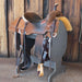 16" USED JEFF SMITH CUTTING SADDLE Saddles - Used Jeff Smith
