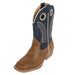 Roper Youth Walker Tan Faux Leather Western Boot KIDS - Footwear - Boots Roper Apparel & Footwear